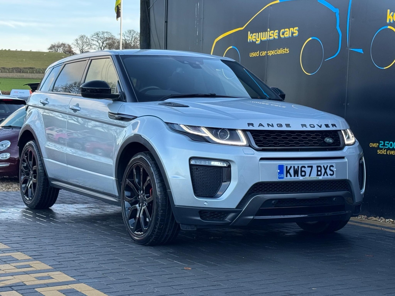 Used Land Rover Range Rover Evoque 2017 for sale - 76926230: Photo 9
