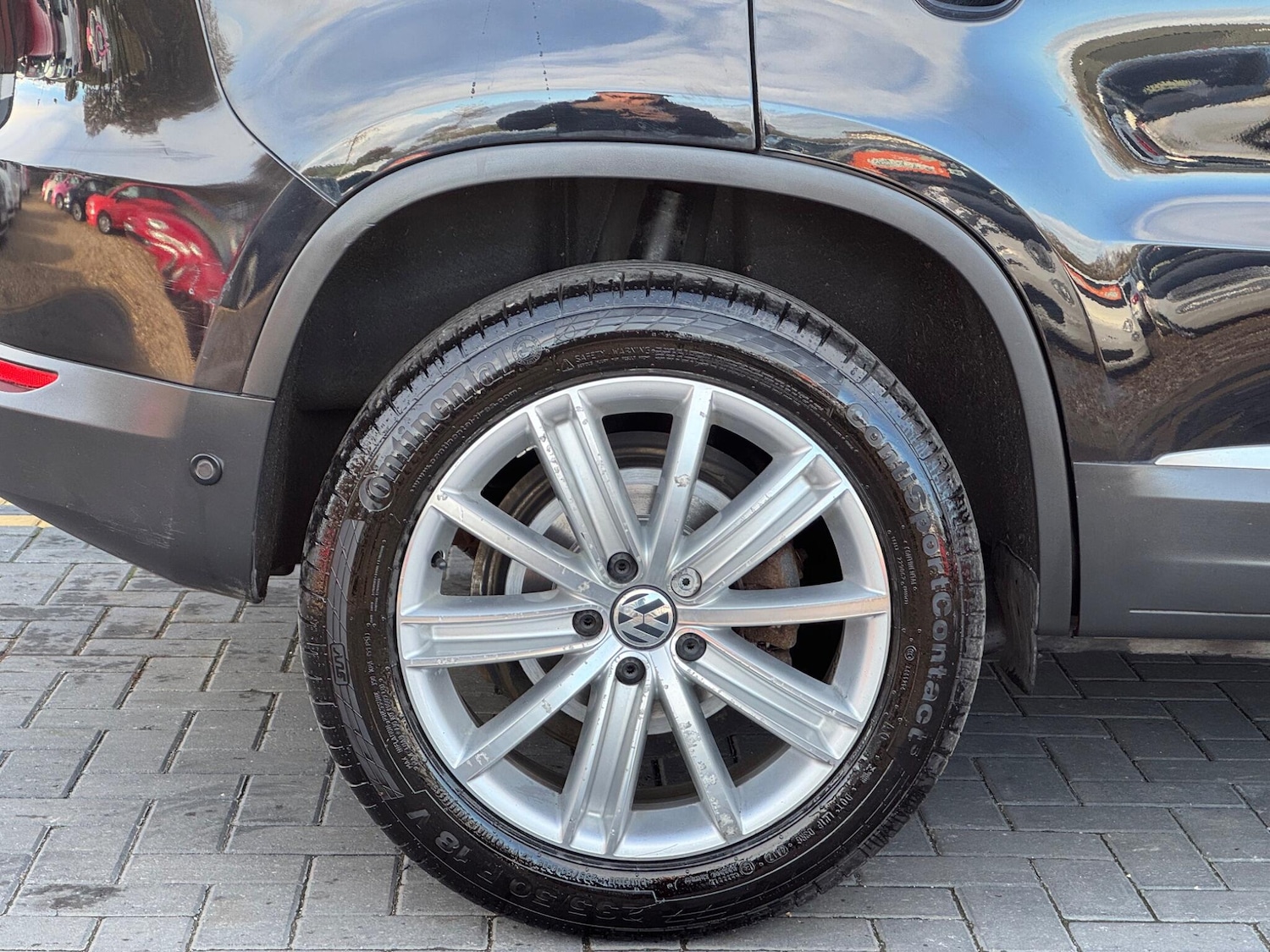 Used Volkswagen Tiguan 2016 for sale - 76992640: Photo 10