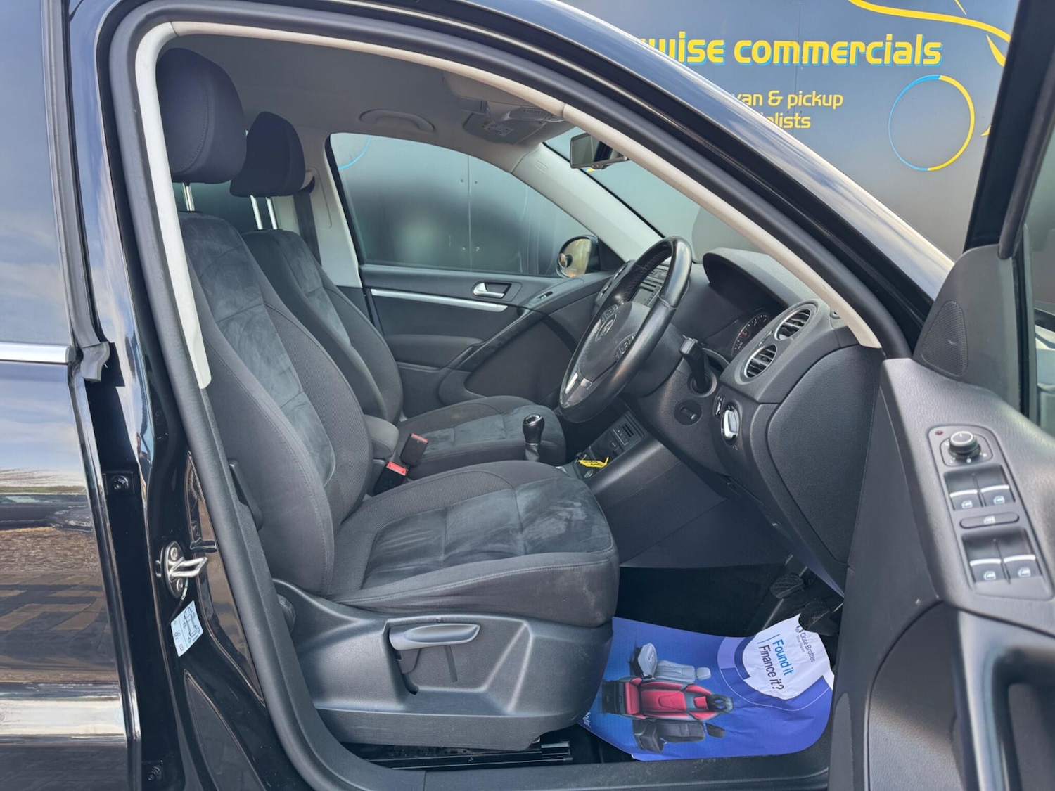 Used Volkswagen Tiguan 2016 for sale - 76992640: Photo 13