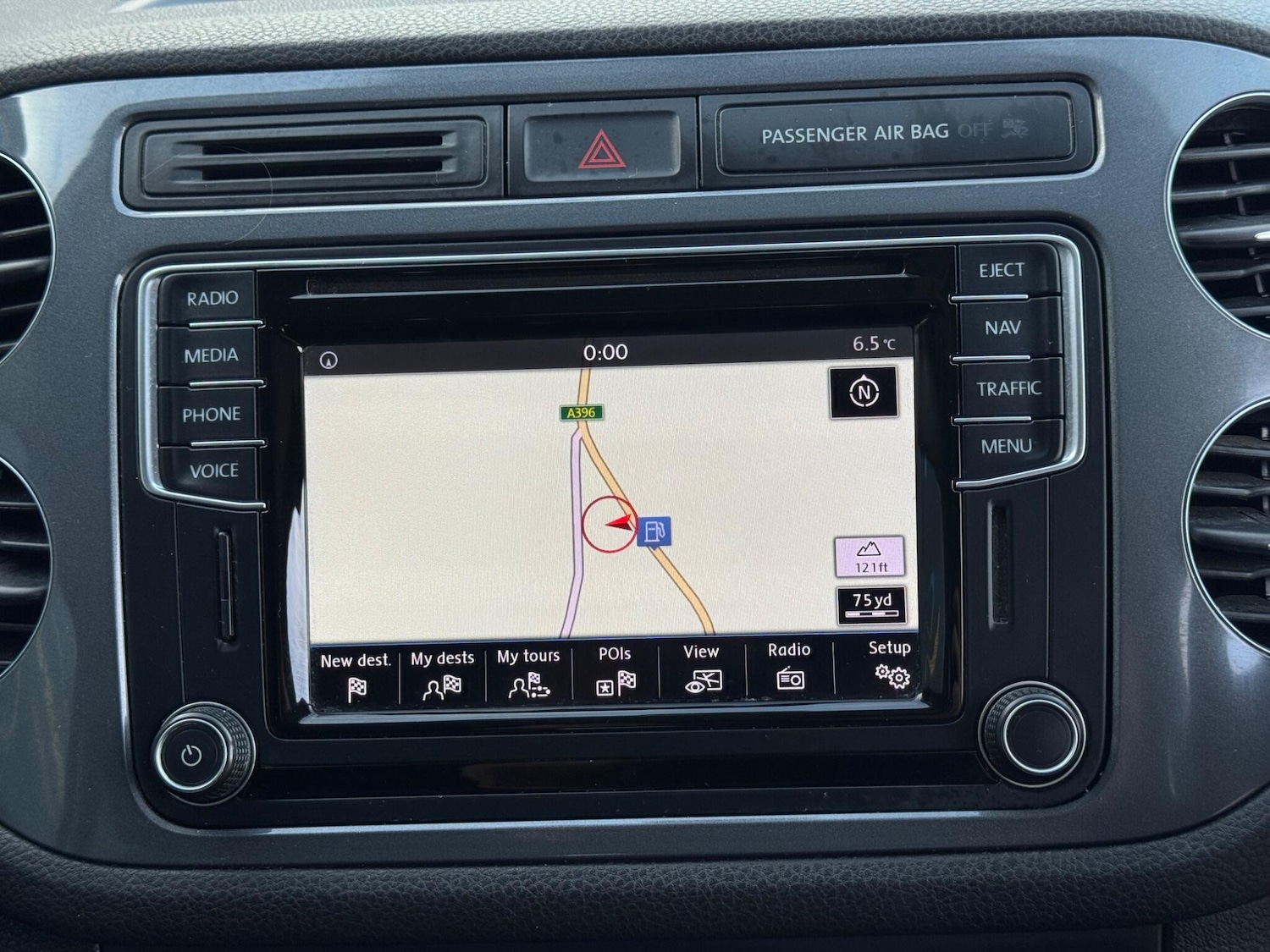 Used Volkswagen Tiguan 2016 for sale - 76992640: Photo 26