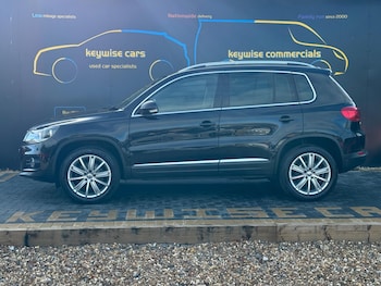 Used Volkswagen Tiguan 2016 for sale - 76992640: Photo