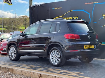 Used Volkswagen Tiguan 2016 for sale - 76992640: Photo