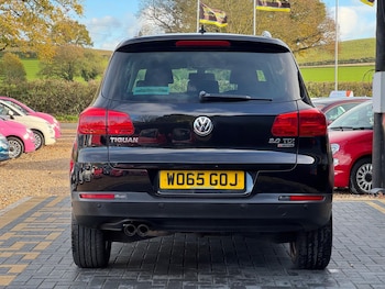 Used Volkswagen Tiguan 2016 for sale - 76992640: Photo