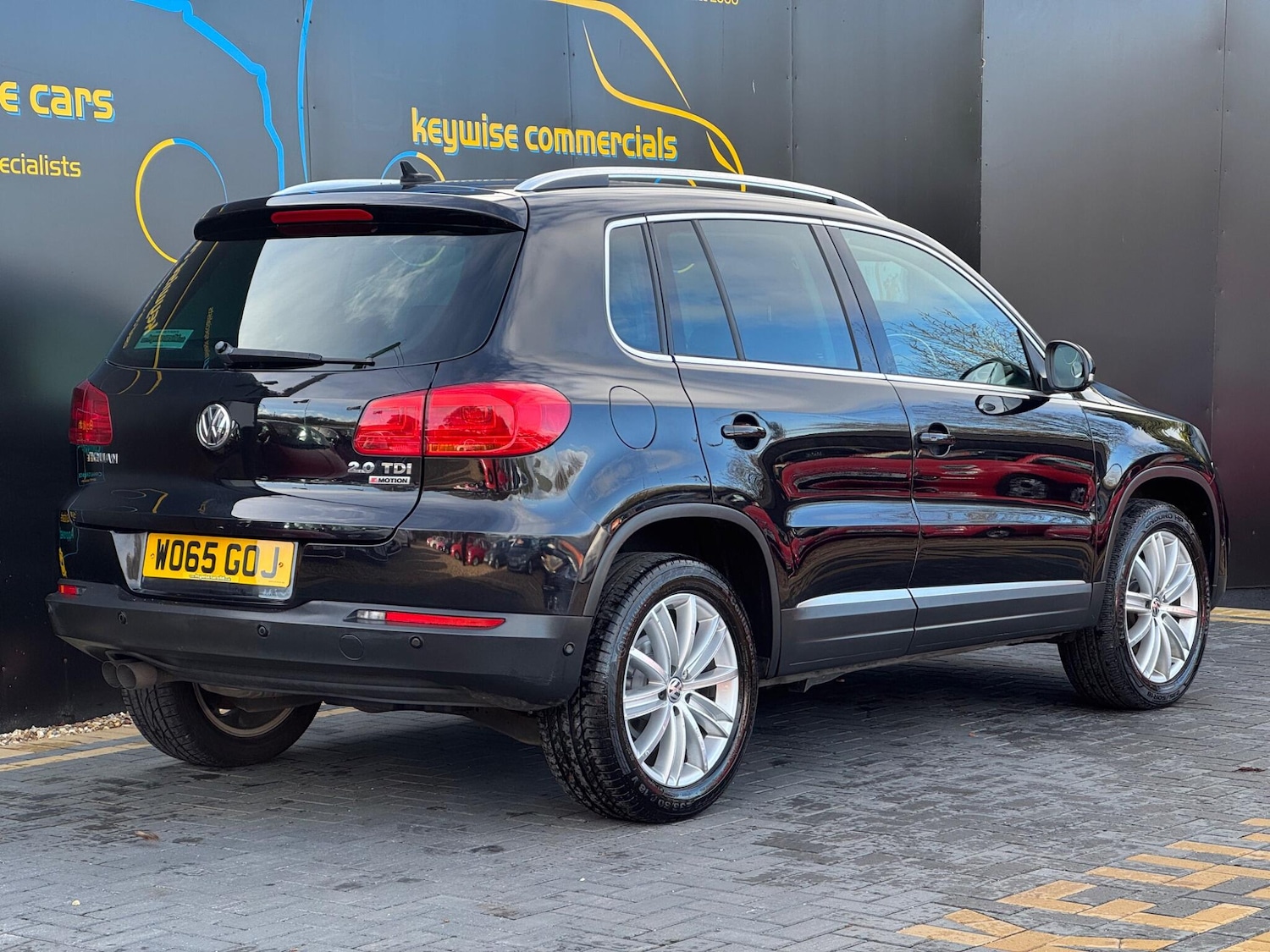 Used Volkswagen Tiguan 2016 for sale - 76992640: Photo 5