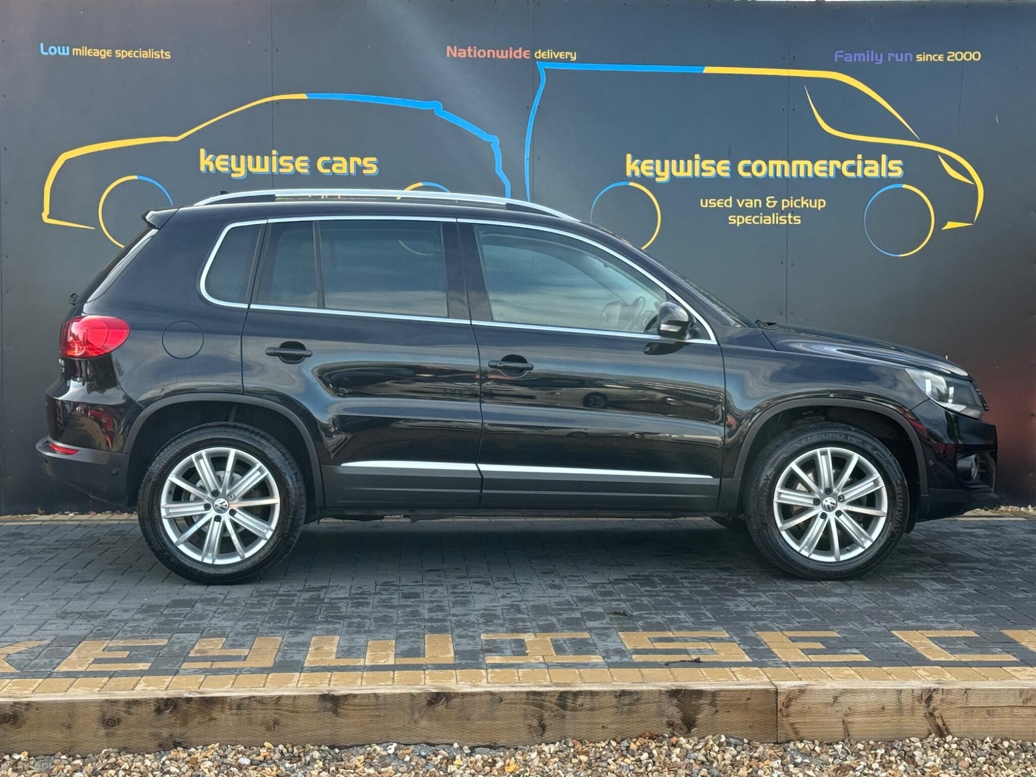 Used Volkswagen Tiguan 2016 for sale - 76992640: Photo 6