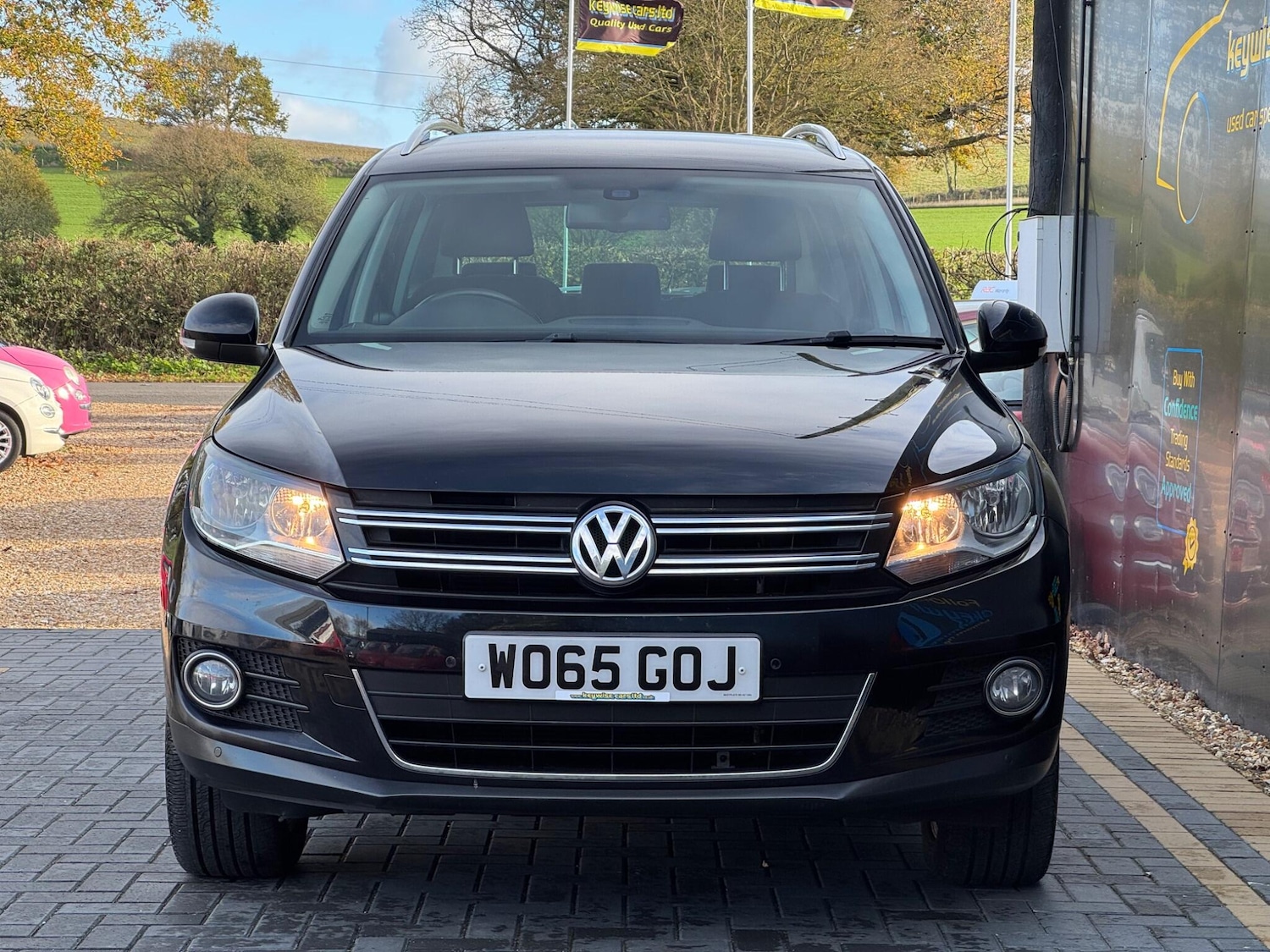 Used Volkswagen Tiguan 2016 for sale - 76992640: Photo 8