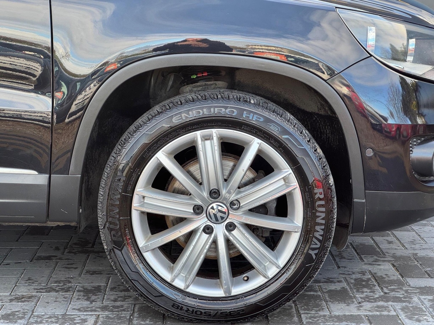 Used Volkswagen Tiguan 2016 for sale - 76992640: Photo 9