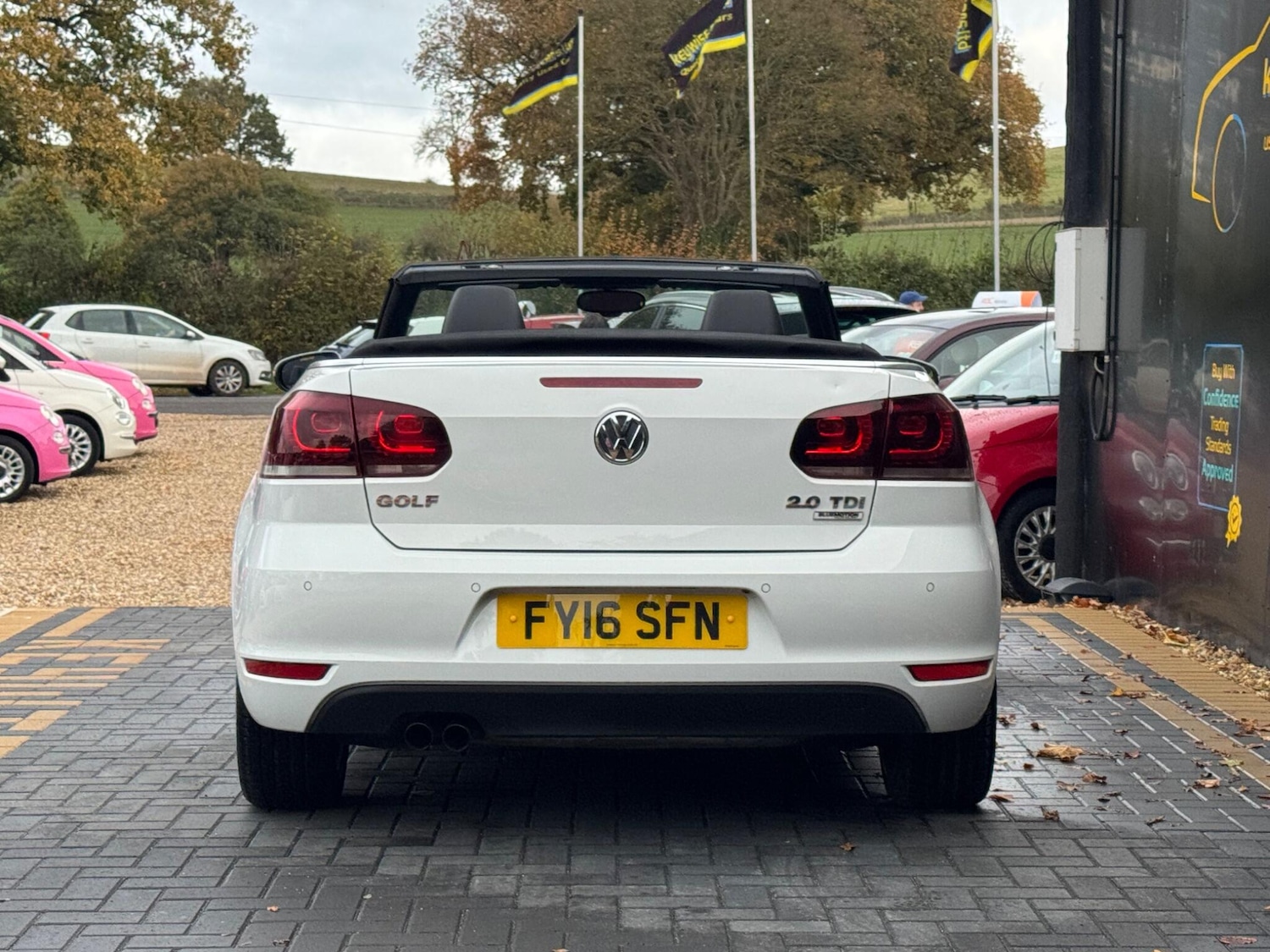 Used Volkswagen Golf 2016 for sale - 76457260: Photo 5