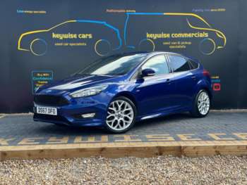 2017 (67) - 1.0T EcoBoost ST-Line Euro 6 (s/s) 5dr