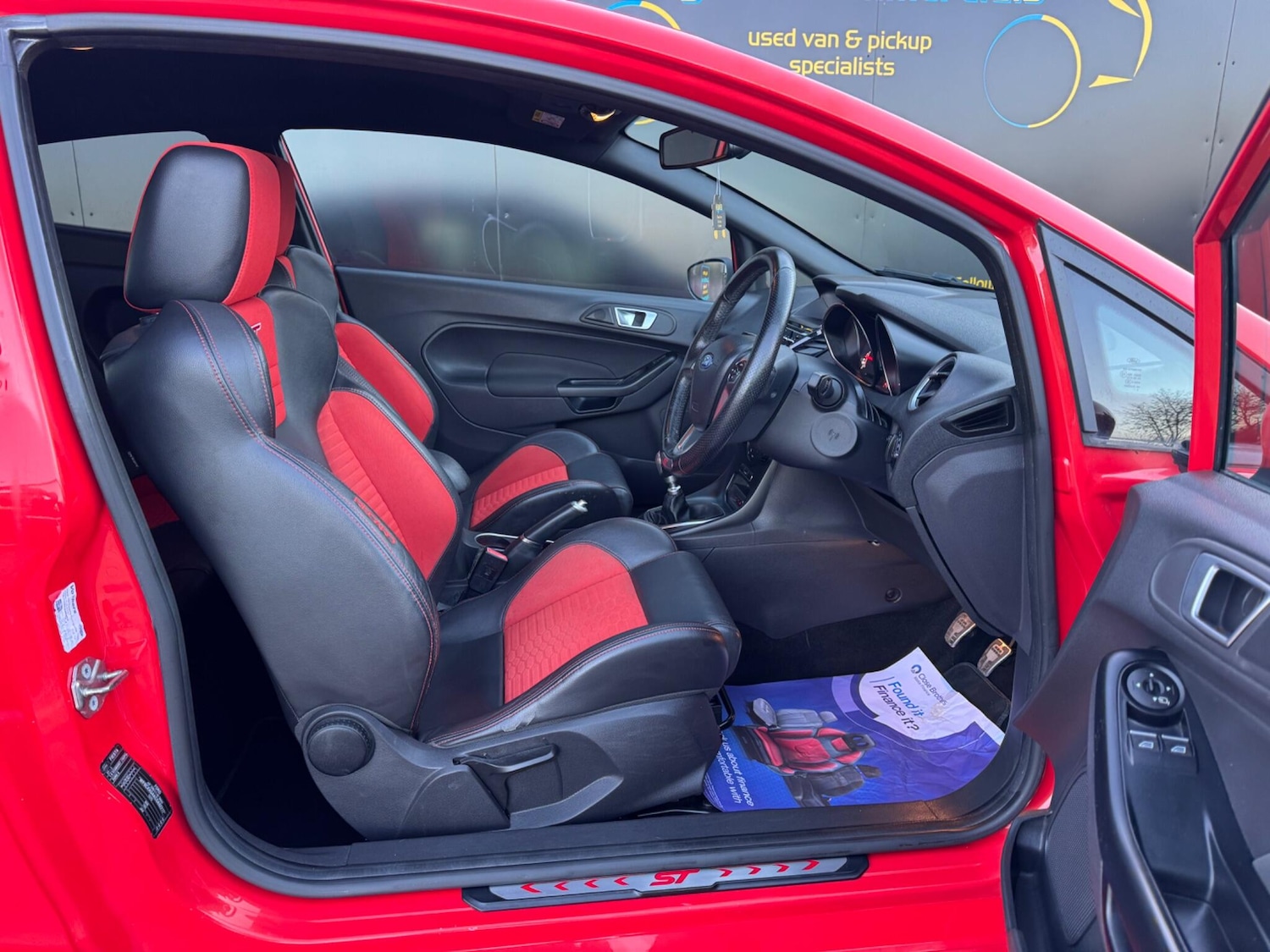 Used Ford Fiesta 2016 for sale - 76632983: Photo 13