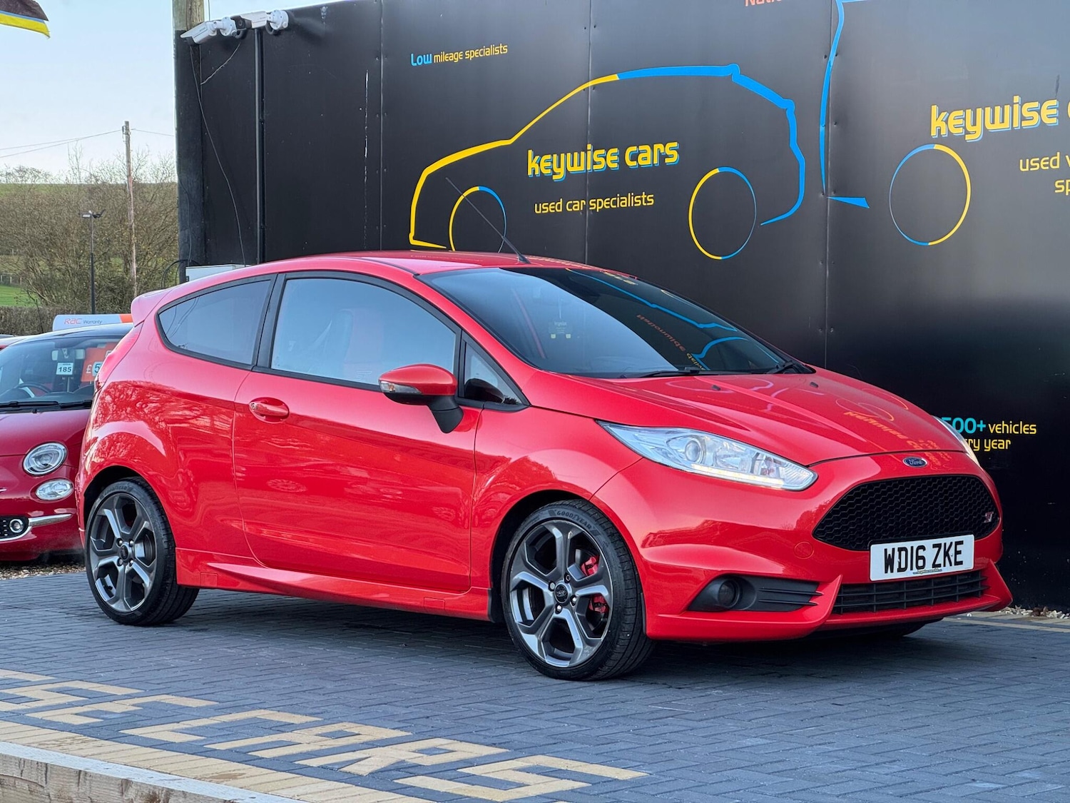 Used Ford Fiesta 2016 for sale - 76632983: Photo 7