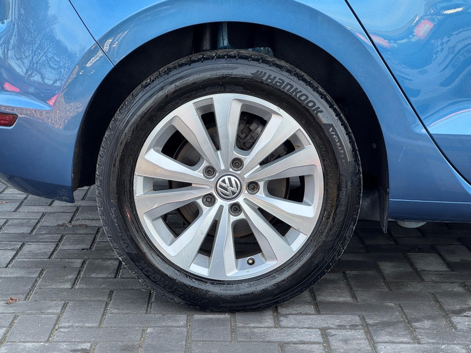 Used Volkswagen Golf SV 2015 for sale - 77203350: Photo 10