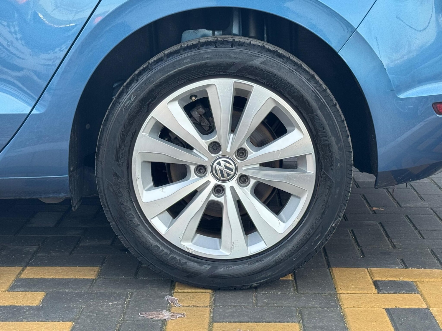 Used Volkswagen Golf SV 2015 for sale - 77203350: Photo 12