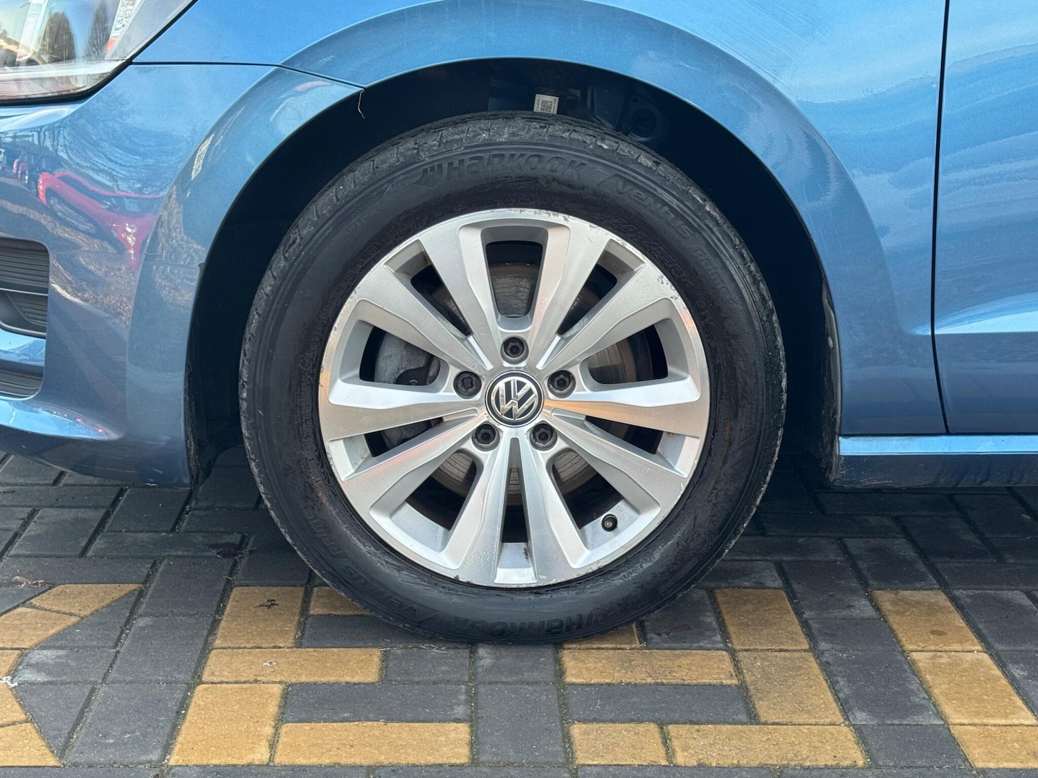 Used Volkswagen Golf SV 2015 for sale - 77203350: Photo 14