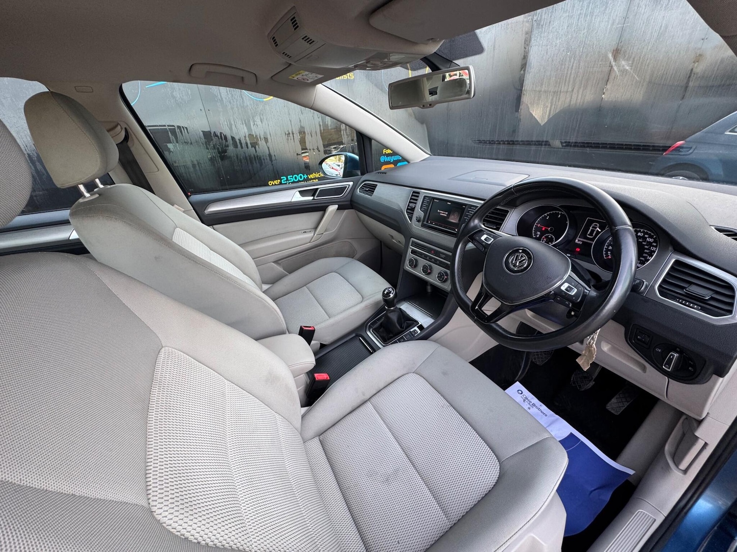 Used Volkswagen Golf SV 2015 for sale - 77203350: Photo 17