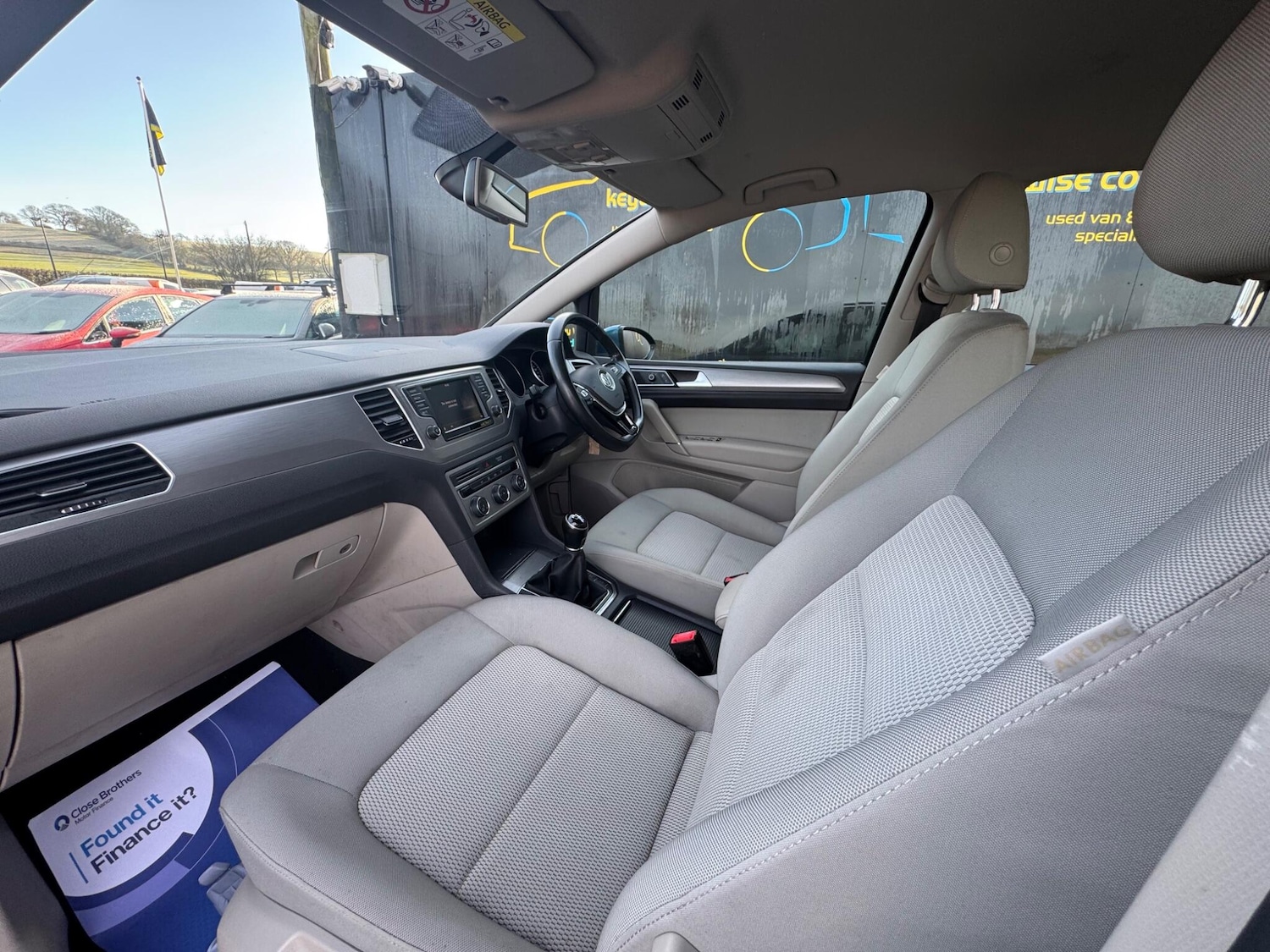 Used Volkswagen Golf SV 2015 for sale - 77203350: Photo 21