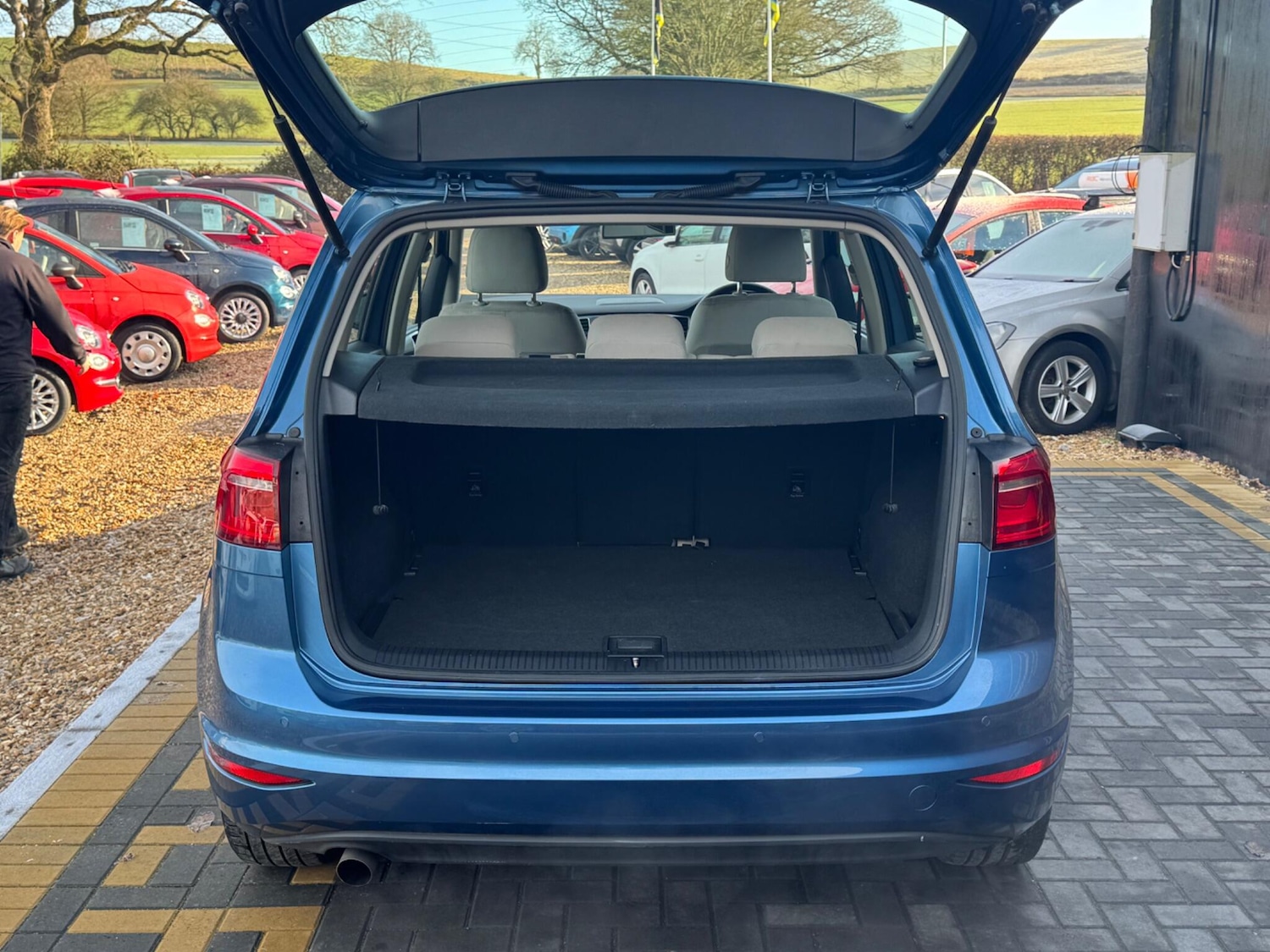 Used Volkswagen Golf SV 2015 for sale - 77203350: Photo 26