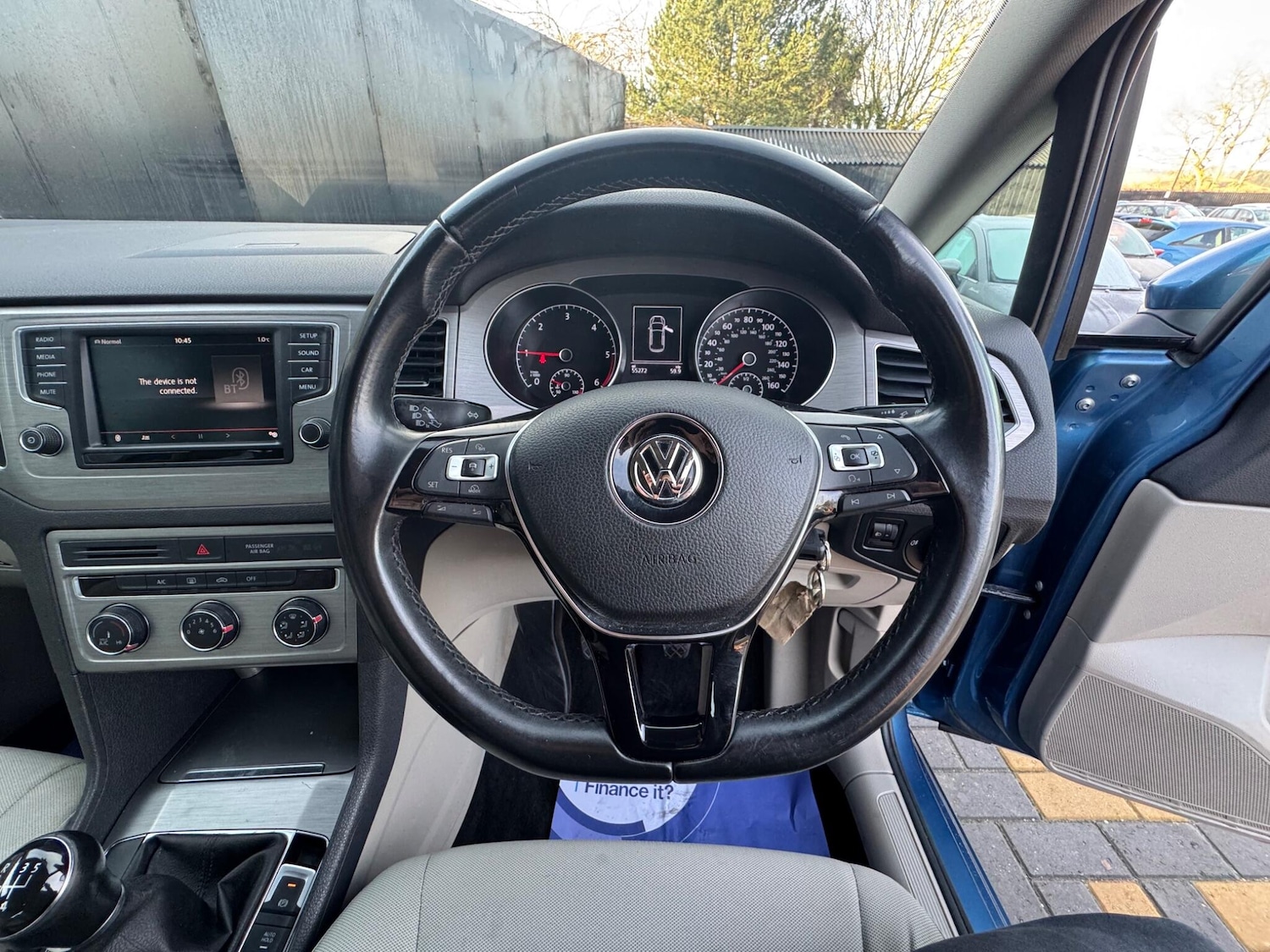 Used Volkswagen Golf SV 2015 for sale - 77203350: Photo 28