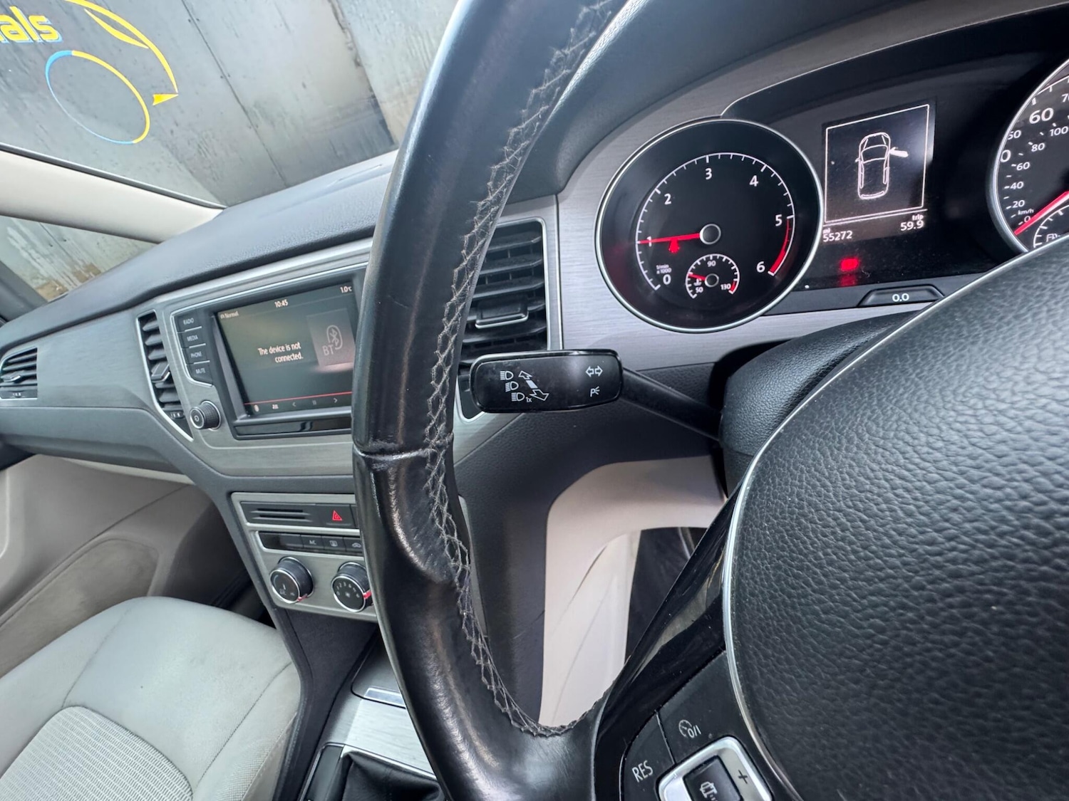 Used Volkswagen Golf SV 2015 for sale - 77203350: Photo 31