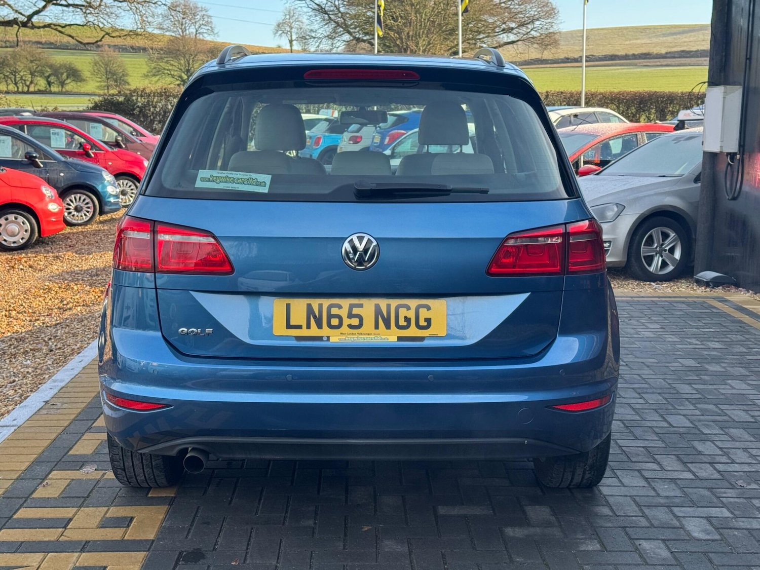 Used Volkswagen Golf SV 2015 for sale - 77203350: Photo 5