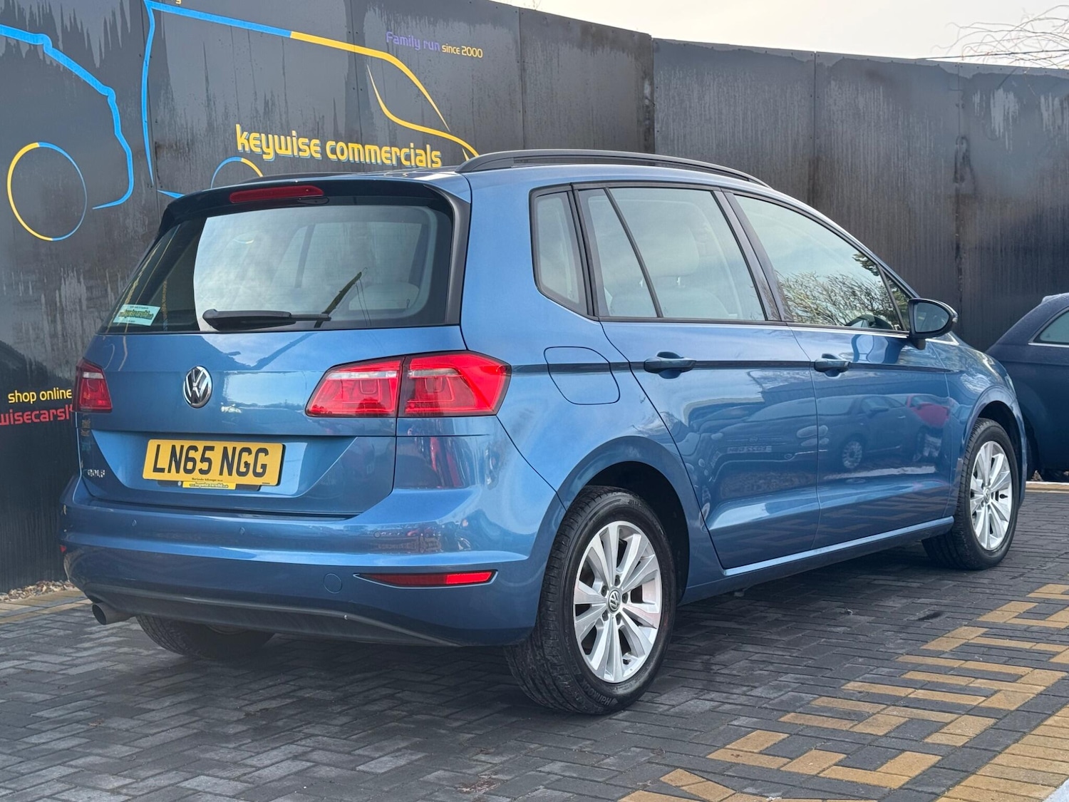 Used Volkswagen Golf SV 2015 for sale - 77203350: Photo 6