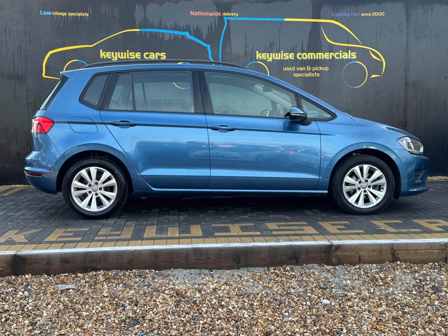 Used Volkswagen Golf SV 2015 for sale - 77203350: Photo 7