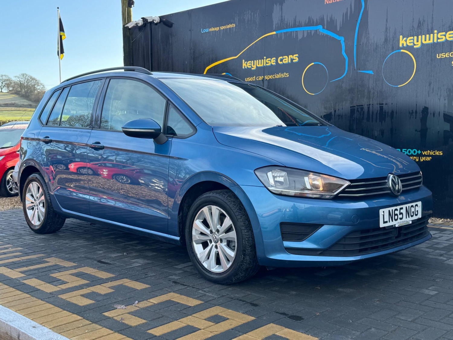 Used Volkswagen Golf SV 2015 for sale - 77203350: Photo 9