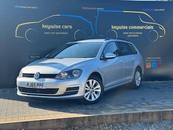 Volkswagen Golf feature image