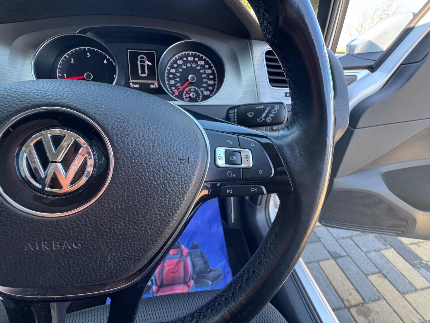 Used Volkswagen Golf 2015 for sale - 77957177: Photo 30