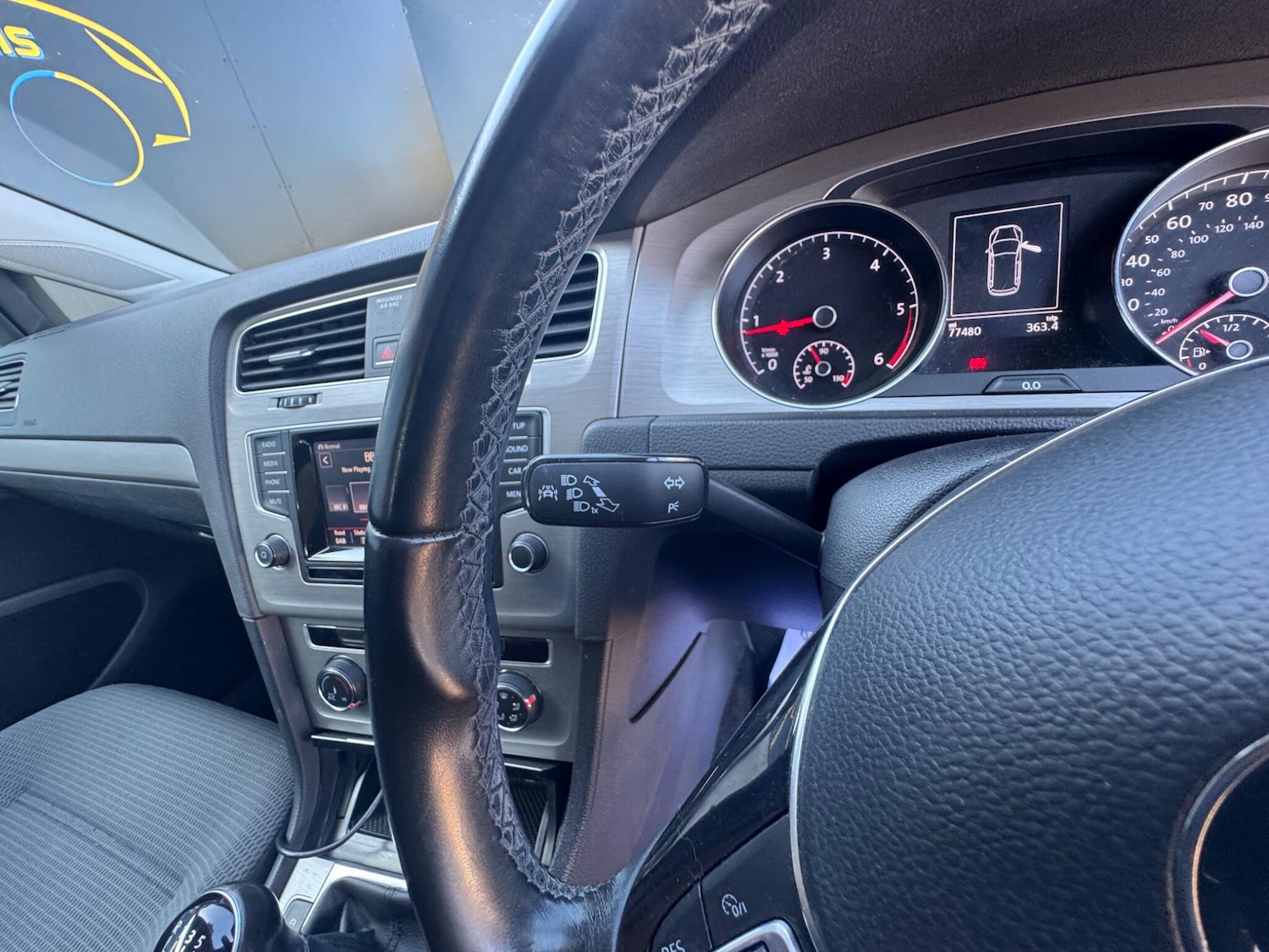 Used Volkswagen Golf 2015 for sale - 77957177: Photo 31