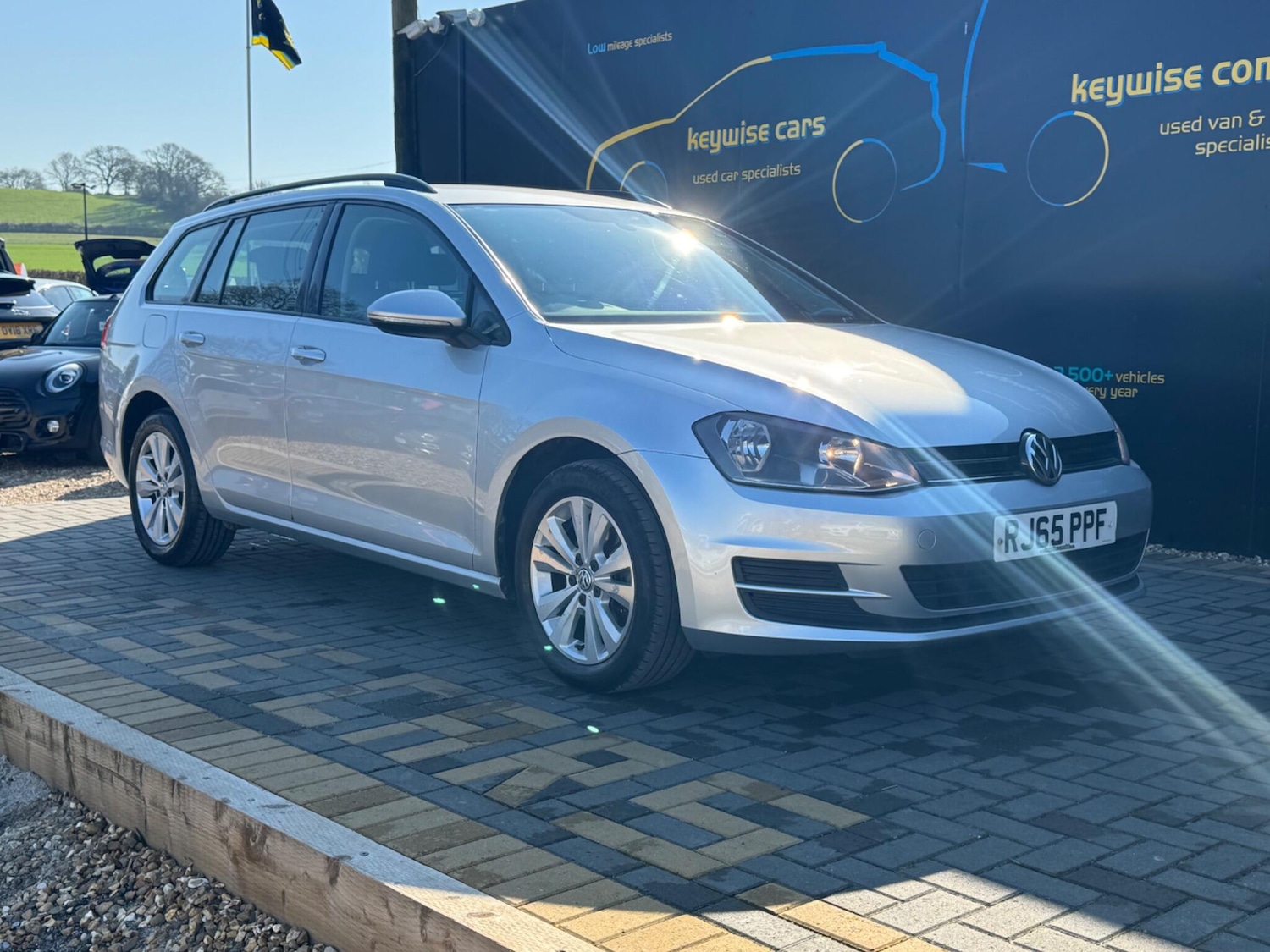 Used Volkswagen Golf 2015 for sale - 77957177: Photo 9