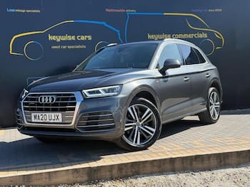 Used Audi Q5 2020 for sale - 79676793: Photo