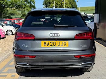 Used Audi Q5 2020 for sale - 79676793: Photo