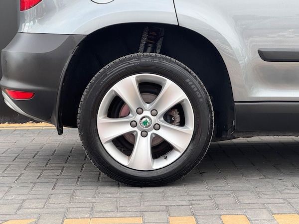 Used Skoda Yeti 2013 for sale - 76227161: Photo 10