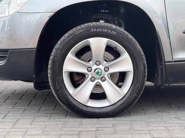 Used Skoda Yeti 2013 for sale - 76227161: Photo 11