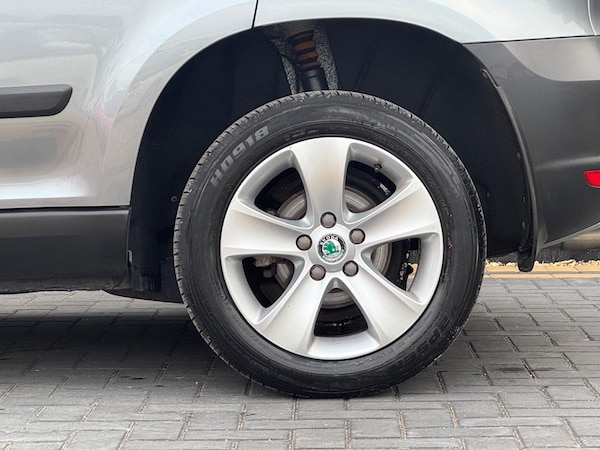 Used Skoda Yeti 2013 for sale - 76227161: Photo 12