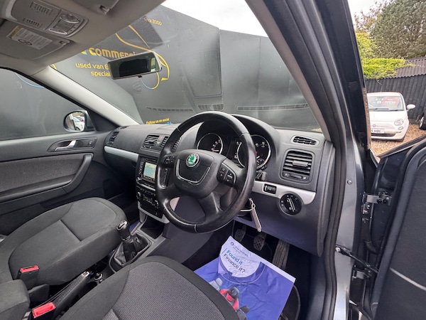 Used Skoda Yeti 2013 for sale - 76227161: Photo 14