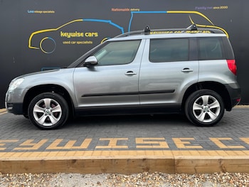 Used Skoda Yeti 2013 for sale - 76227161: Photo 2