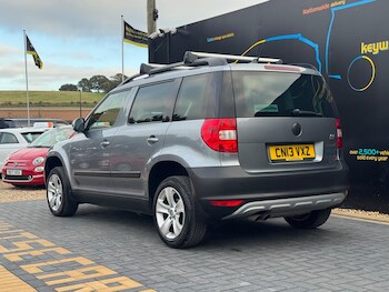 Used Skoda Yeti 2013 for sale - 76227161: Photo 3