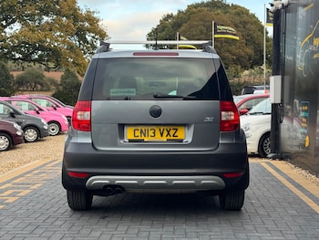 Used Skoda Yeti 2013 for sale - 76227161: Photo 4