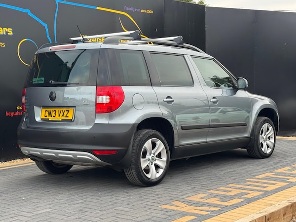 Used Skoda Yeti 2013 for sale - 76227161: Photo 5