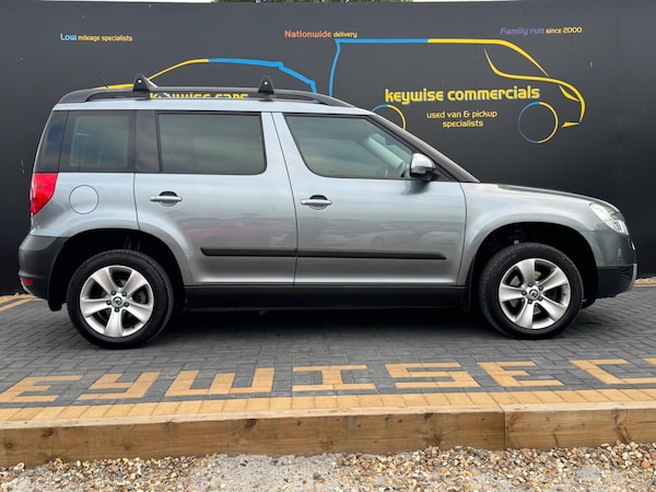Used Skoda Yeti 2013 for sale - 76227161: Photo 6