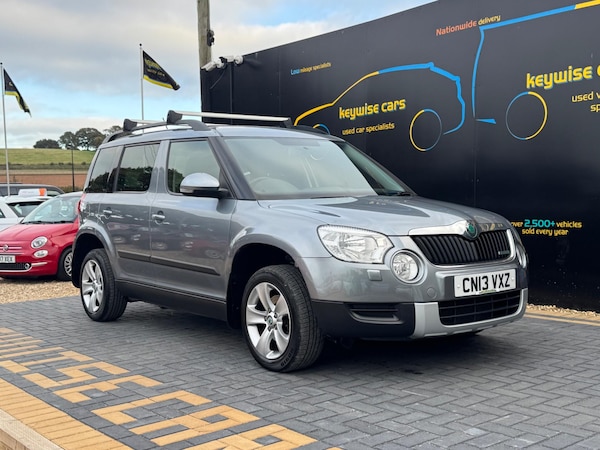 Used Skoda Yeti 2013 for sale - 76227161: Photo 7