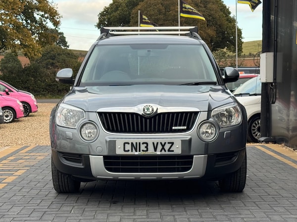 Used Skoda Yeti 2013 for sale - 76227161: Photo 8