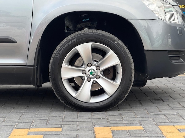 Used Skoda Yeti 2013 for sale - 76227161: Photo 9