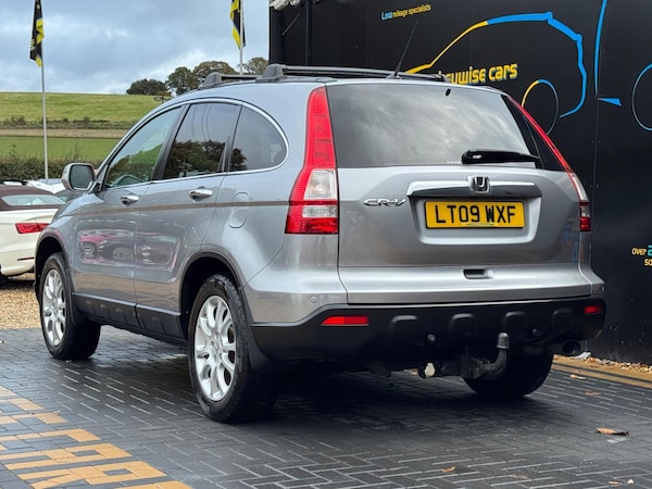 Used Honda CR-V 2009 for sale - 76326298: Photo 3