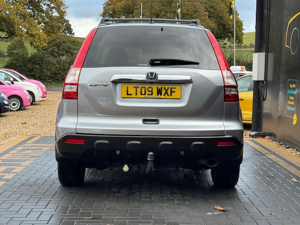 Used Honda CR-V 2009 for sale - 76326298: Photo 5