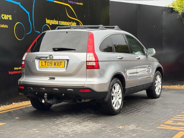 Used Honda CR-V 2009 for sale - 76326298: Photo 6