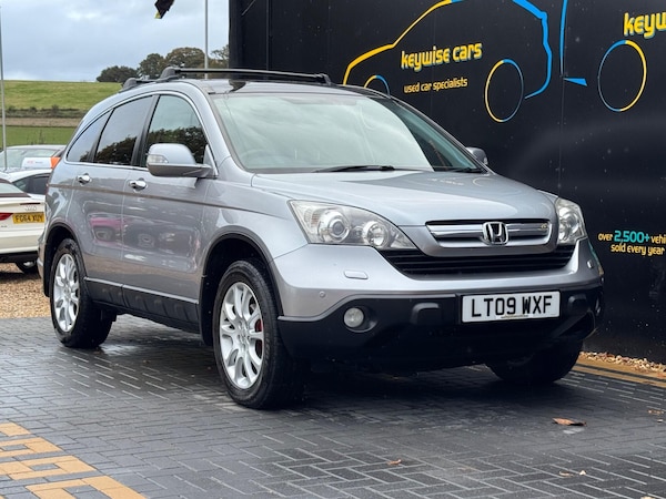 Used Honda CR-V 2009 for sale - 76326298: Photo 9