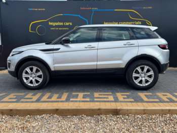 Used Land Rover Range Rover Evoque 2017 for sale - 75023093: Photo